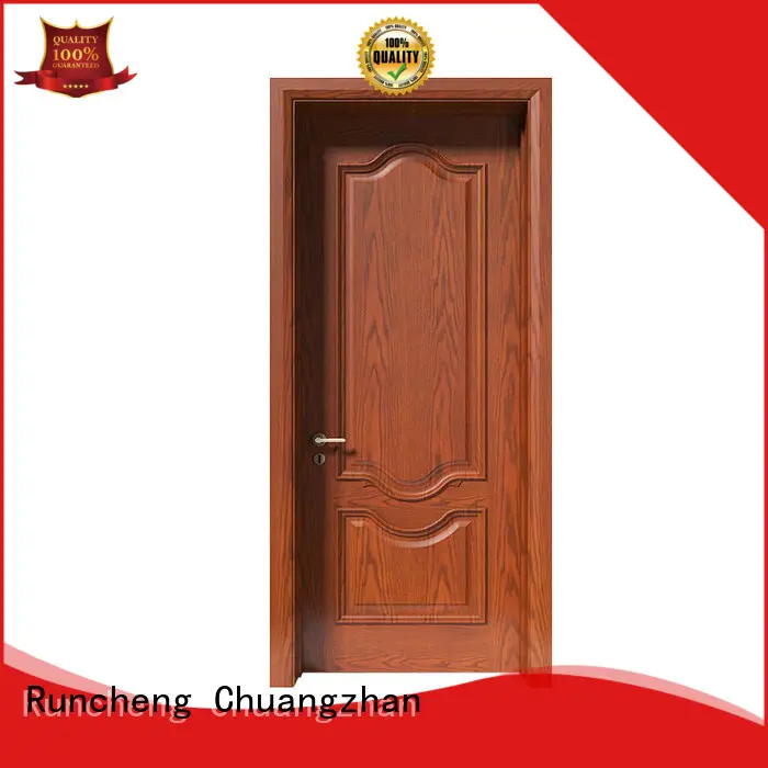 New modern solid wood interior doors suppliers for homes 1