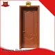 New modern solid wood interior doors suppliers for homes 1