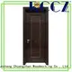 Best modern wood door supply for hotels 1