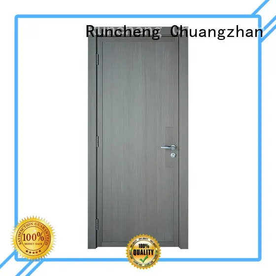 High-quality residential wooden doors manufacturers for indoor 1