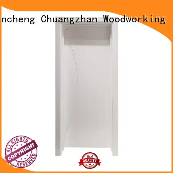 Runcheng Chuangzhan Top finish interior doors for business for homes 1