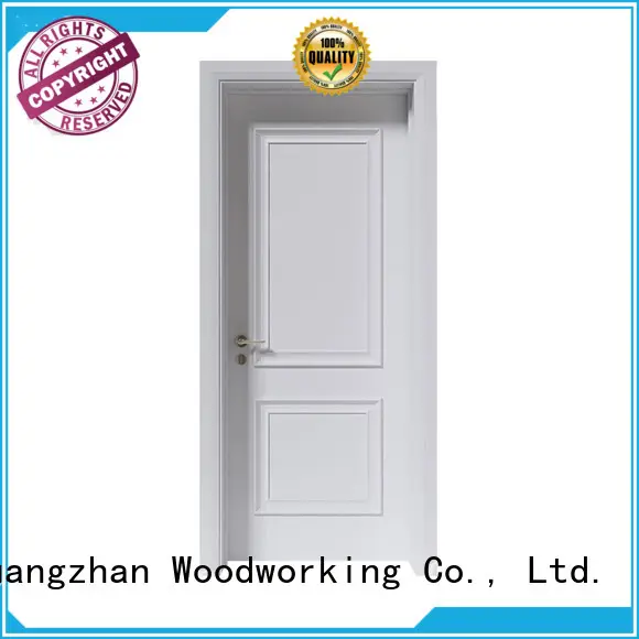 Top paint wooden door supply for offices 1