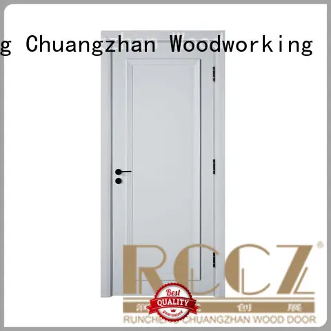 Runcheng Chuangzhan Latest best paint for wood doors company for hotels 1