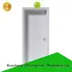 Runcheng Chuangzhan High-quality white painted doors interior suppliers for indoor 1