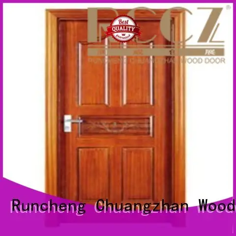 Top solid bedroom doors door suppliers for hotels 1