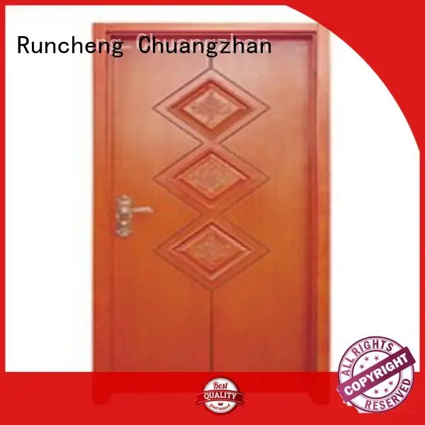 Wholesale bedroom doors price door supply for hotels 1