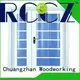 Runcheng Chuangzhan durability internal double doors company for hotels 1