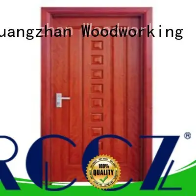 Latest wooden flush door manufacturers modern suppliers for offices 1