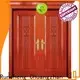 Runcheng Chuangzhan Top wooden double doors company for offices 1