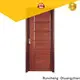 Runcheng Chuangzhan High-quality solid wood doors suppliers for indoor 1
