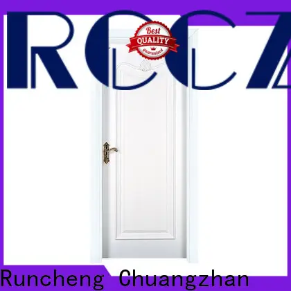 Top wood exterior door for business for homes 1
