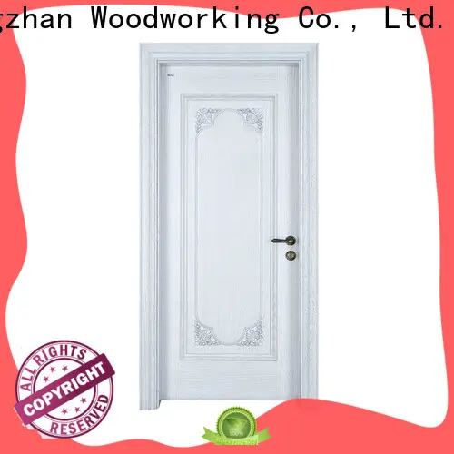 Runcheng Chuangzhan Latest solid wood exterior doors company for offices 1
