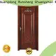 Runcheng Chuangzhan exterior wooden door manufacturers for homes 1