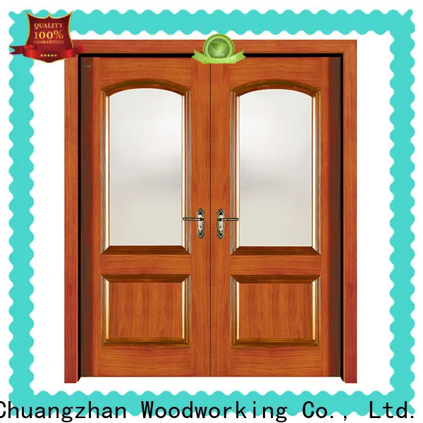 Top exterior door companies factory for hotels 1