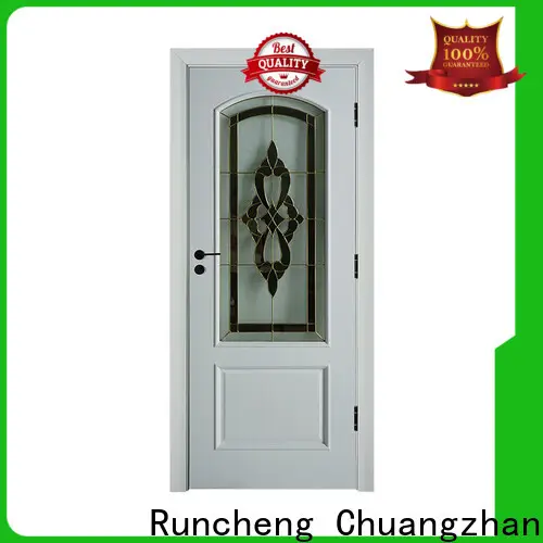 Runcheng Chuangzhan exterior door companies manufacturers for offices 1