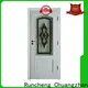 Runcheng Chuangzhan exterior door companies manufacturers for offices 1