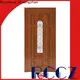 Runcheng Chuangzhan glass wooden door suppliers for hotels 1