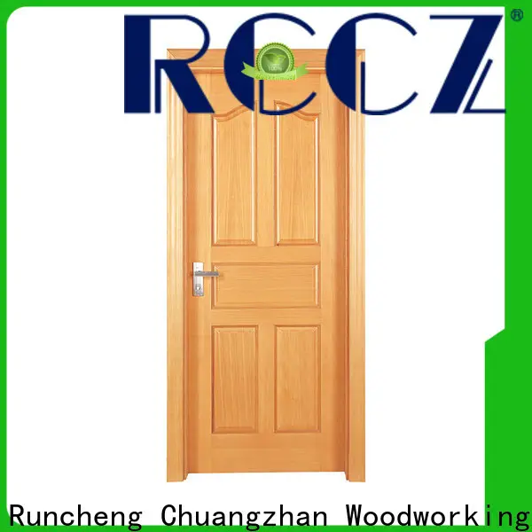 Runcheng Chuangzhan Best internal house doors factory for offices 1