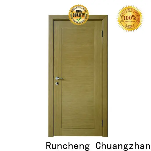 Runcheng Chuangzhan New modern interior doors suppliers for offices 1