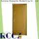 New white internal wood door suppliers for hotels 1