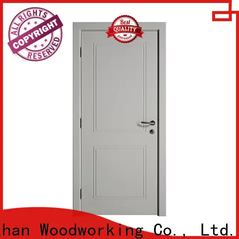 Runcheng Chuangzhan new wooden door design for business for indoor 1