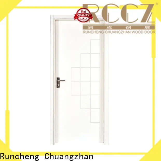 Wholesale white wooden internal doors for business for indoor 1