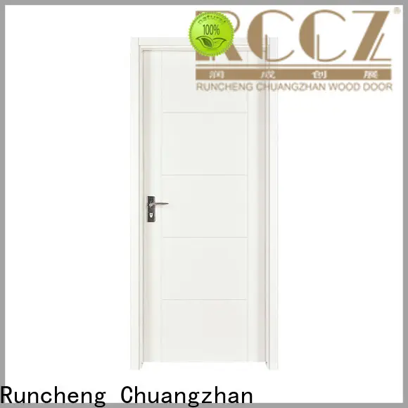 Runcheng Chuangzhan Top paint interior doors for business for villas 1