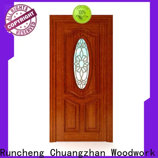 Runcheng Chuangzhan Wholesale contemporary exterior doors for business for homes 1