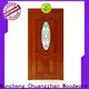 Runcheng Chuangzhan Wholesale contemporary exterior doors for business for homes 1