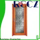 Runcheng Chuangzhan Latest glass exterior doors for business for hotels 1
