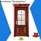 Runcheng Chuangzhan wooden door style factory for hotels 1