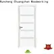 Runcheng Chuangzhan Custom exterior doors with glass for business for villas 1