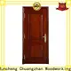 Runcheng Chuangzhan custom solid wood interior doors factory for hotels 1