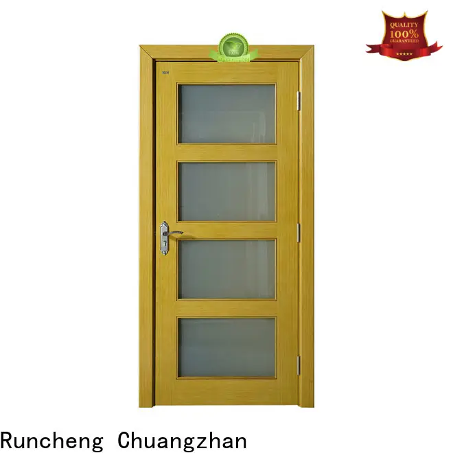Latest modern solid wood interior doors company for indoor 1