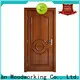 Runcheng Chuangzhan solid wood internal doors supply for hotels 1