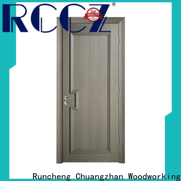 Runcheng Chuangzhan new interior doors for business for indoor 1