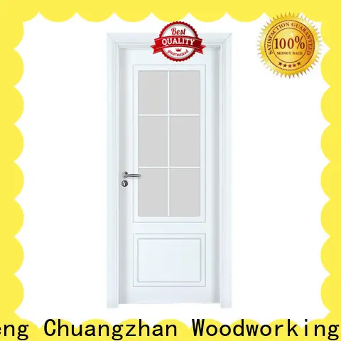 Runcheng Chuangzhan Top paint finish interior doors factory for homes 1