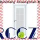 Runcheng Chuangzhan white wooden internal doors suppliers for offices 1