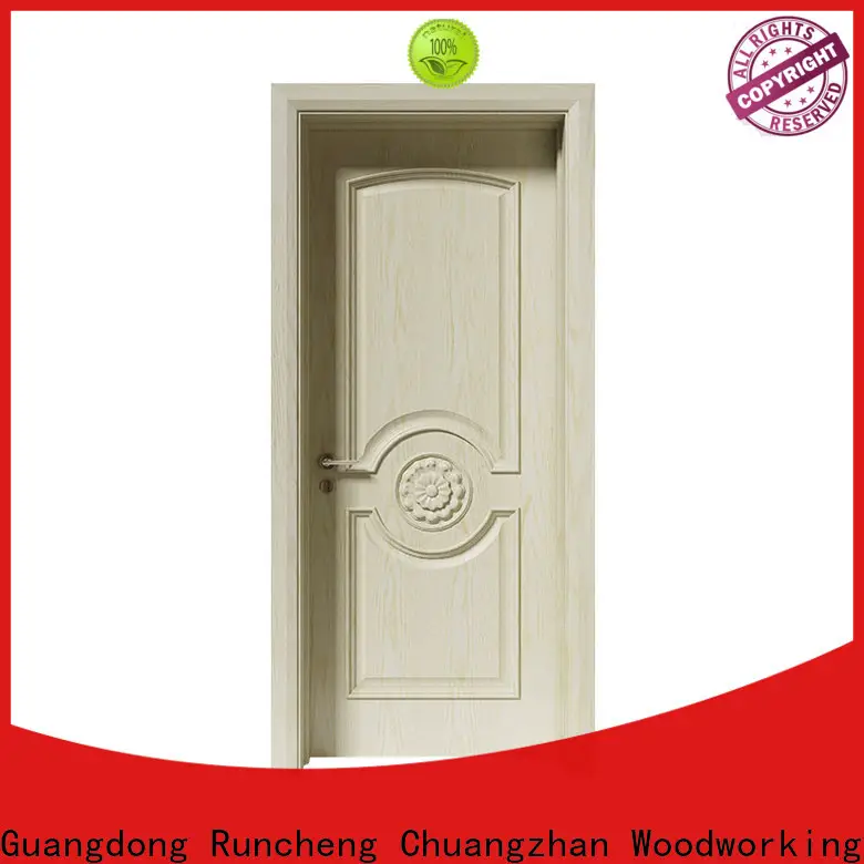 Runcheng Chuangzhan interior wood doors factory for offices 1