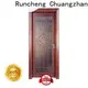 Custom interior home doors factory for hotels 1
