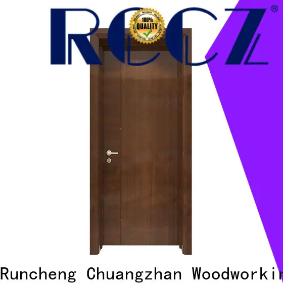 Runcheng Chuangzhan solid wood doors interior suppliers for homes1 1