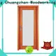 Runcheng Chuangzhan Latest internal wooden doors for business for indoor 1