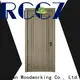 High-quality solid wooden interior doors suppliers for offices 1