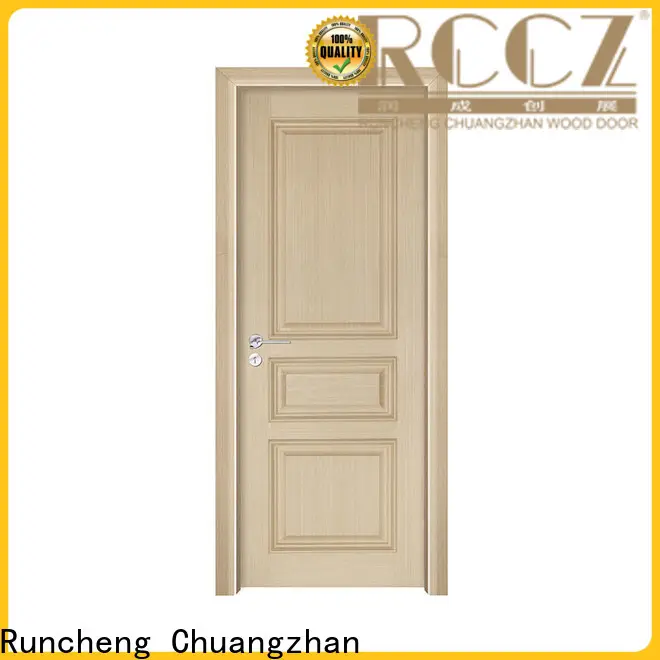 Runcheng Chuangzhan wooden interior doors suppliers for villas 1