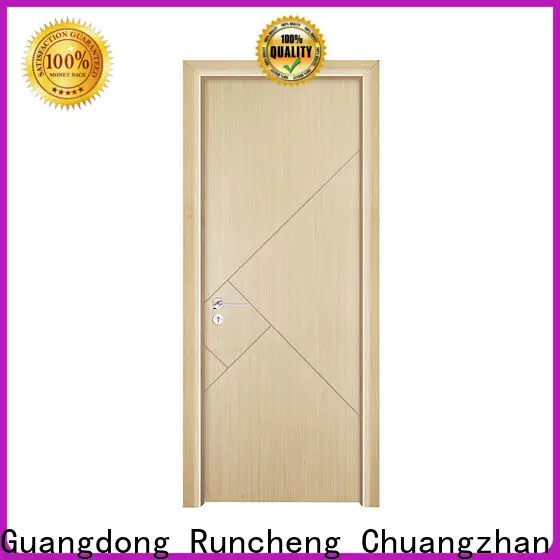 Latest new interior wooden doors manufacturers for homes 1