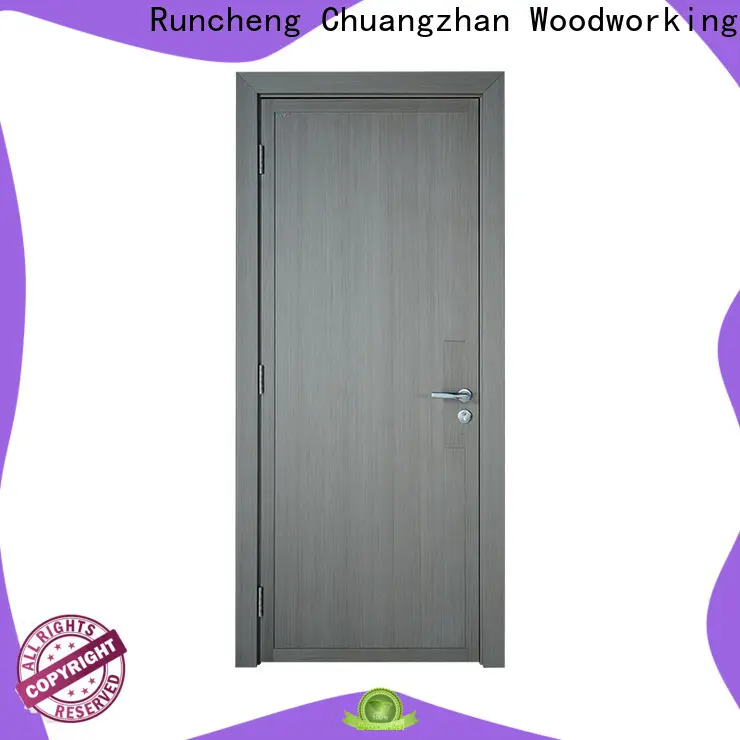 Runcheng Chuangzhan new internal doors manufacturers for villas 1