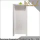 Runcheng Chuangzhan Best paint interior wood doors suppliers for offices 1