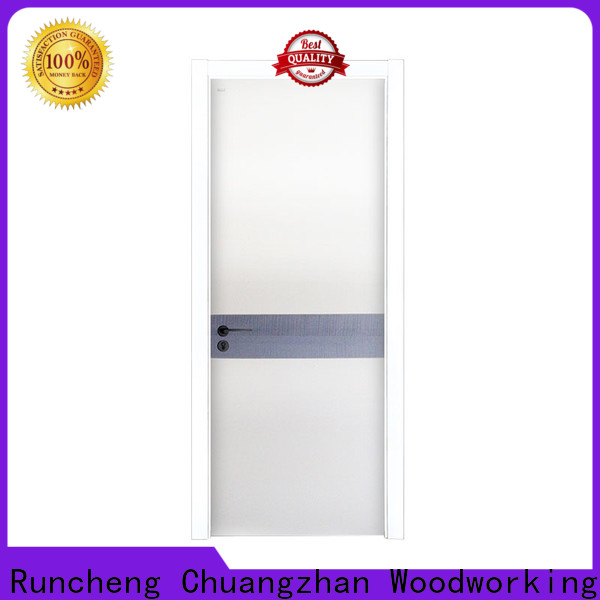 Runcheng Chuangzhan custom wood doors for business for offices 1