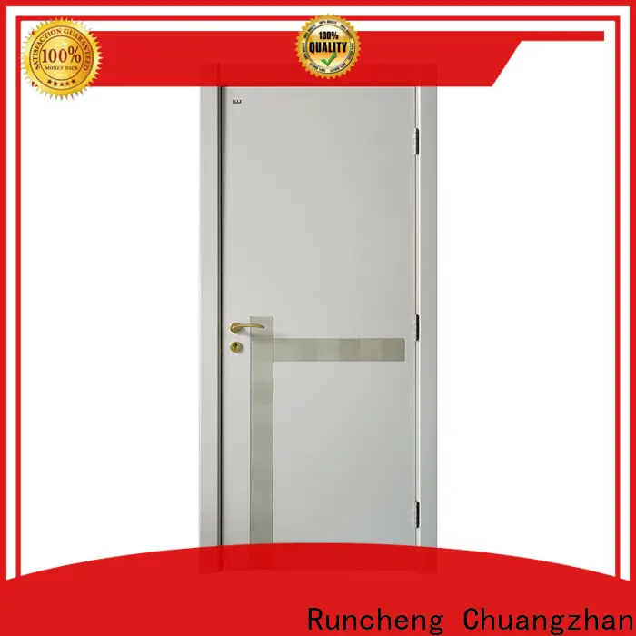 Runcheng Chuangzhan best paint for wood doors for business for villas 1