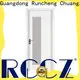 Latest paint wooden door for business for hotels 1